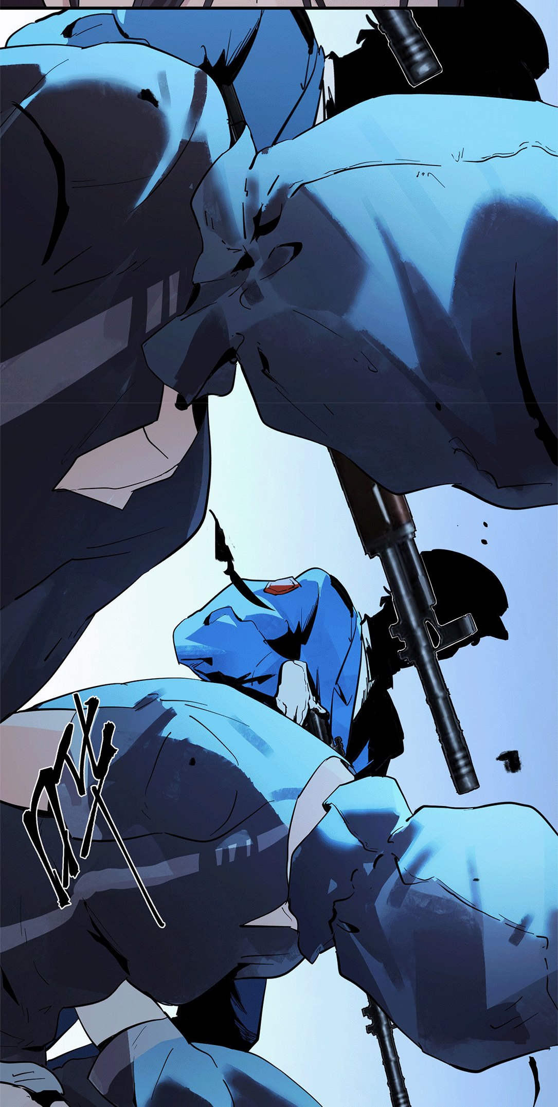 Artificial Temperature 36.7°C Chapter 3 - halaman 30