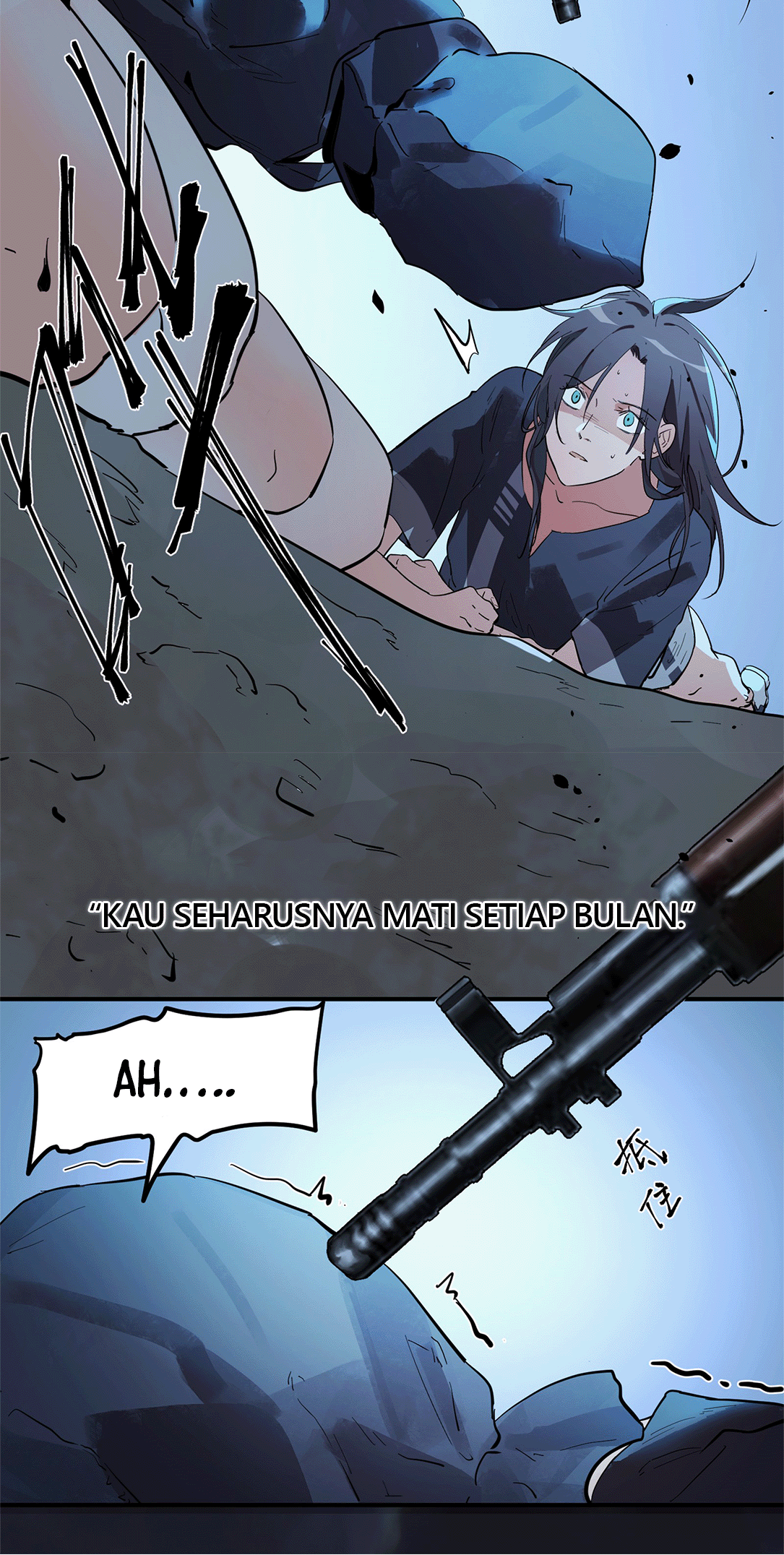 Artificial Temperature 36.7°C Chapter 3 - halaman 31