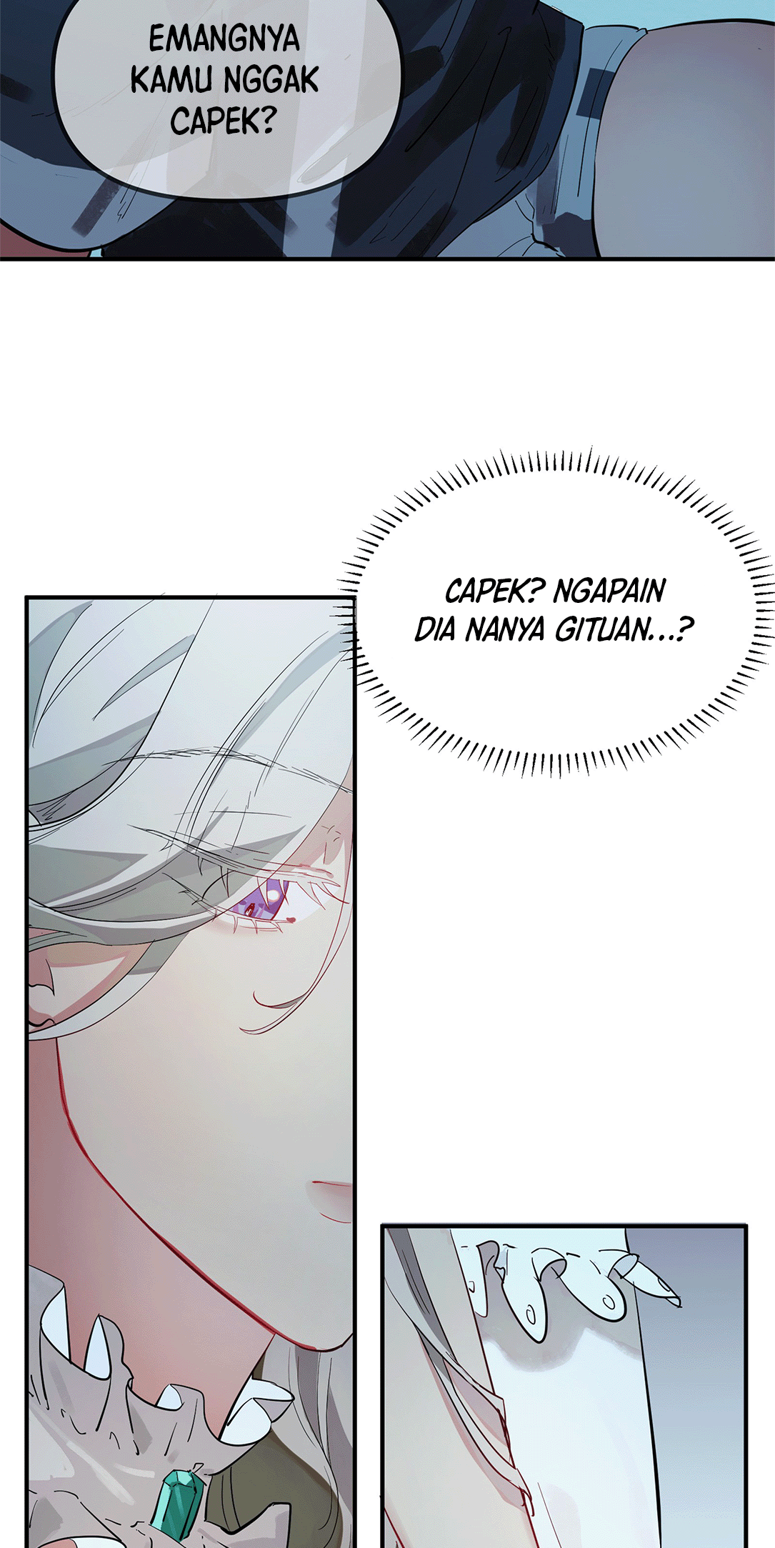 Artificial Temperature 36.7°C Chapter 3 - halaman 7