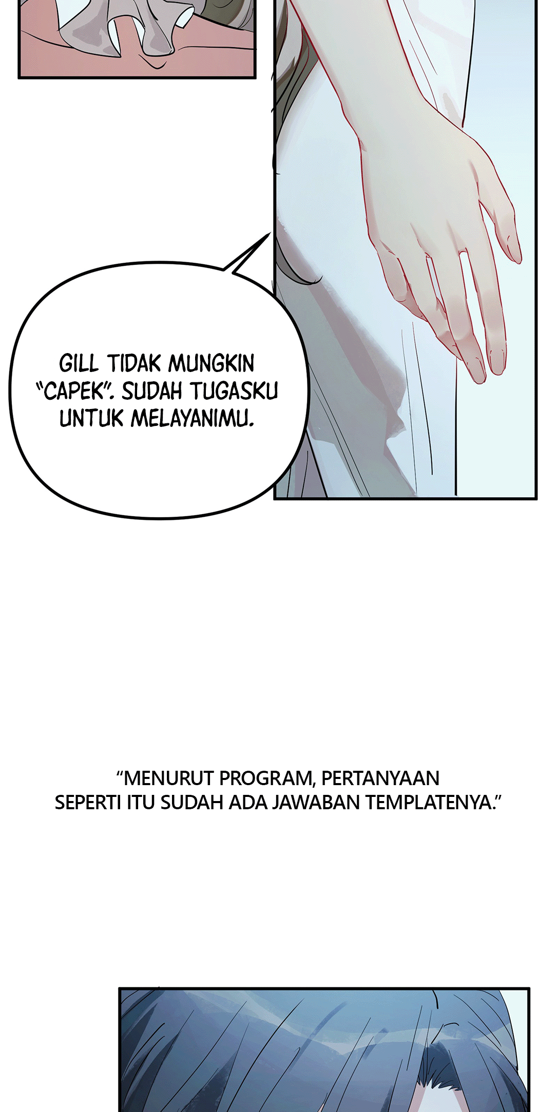 Artificial Temperature 36.7°C Chapter 3 - halaman 8