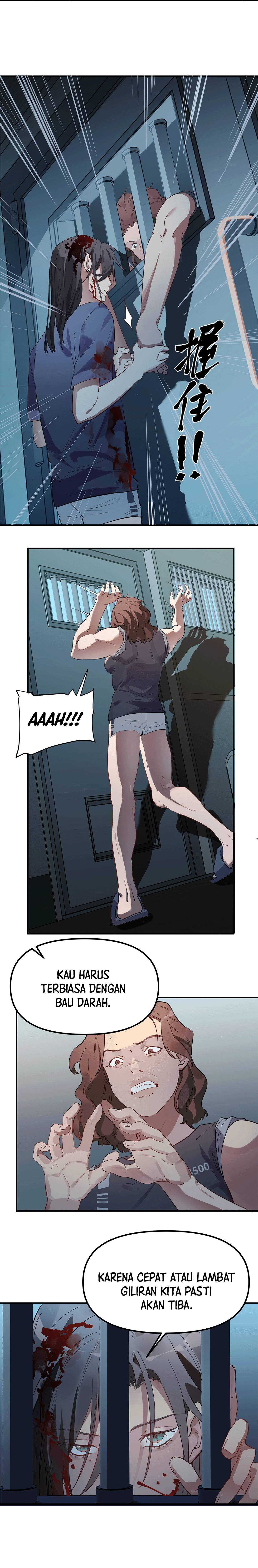 Artificial Temperature 36.7°C Chapter 4 - halaman 5