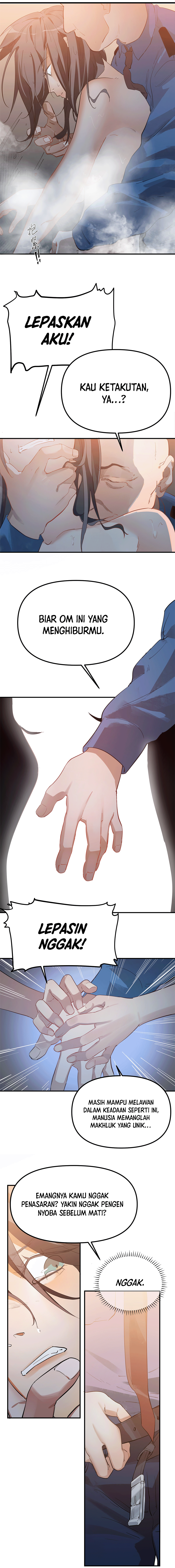 Artificial Temperature 36.7°C Chapter 4 - halaman 9