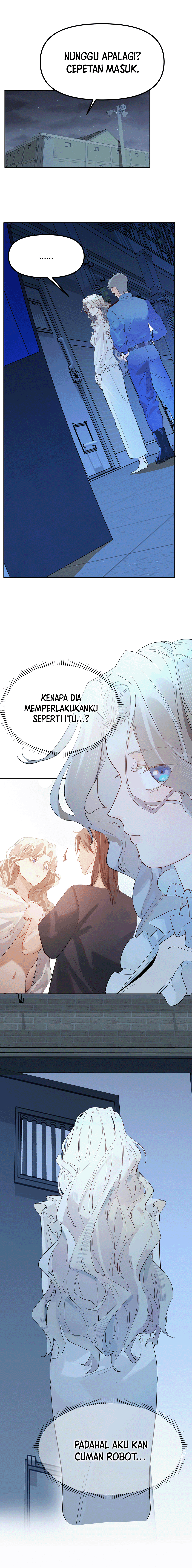 Artificial Temperature 36.7°C Chapter 5 - halaman 1