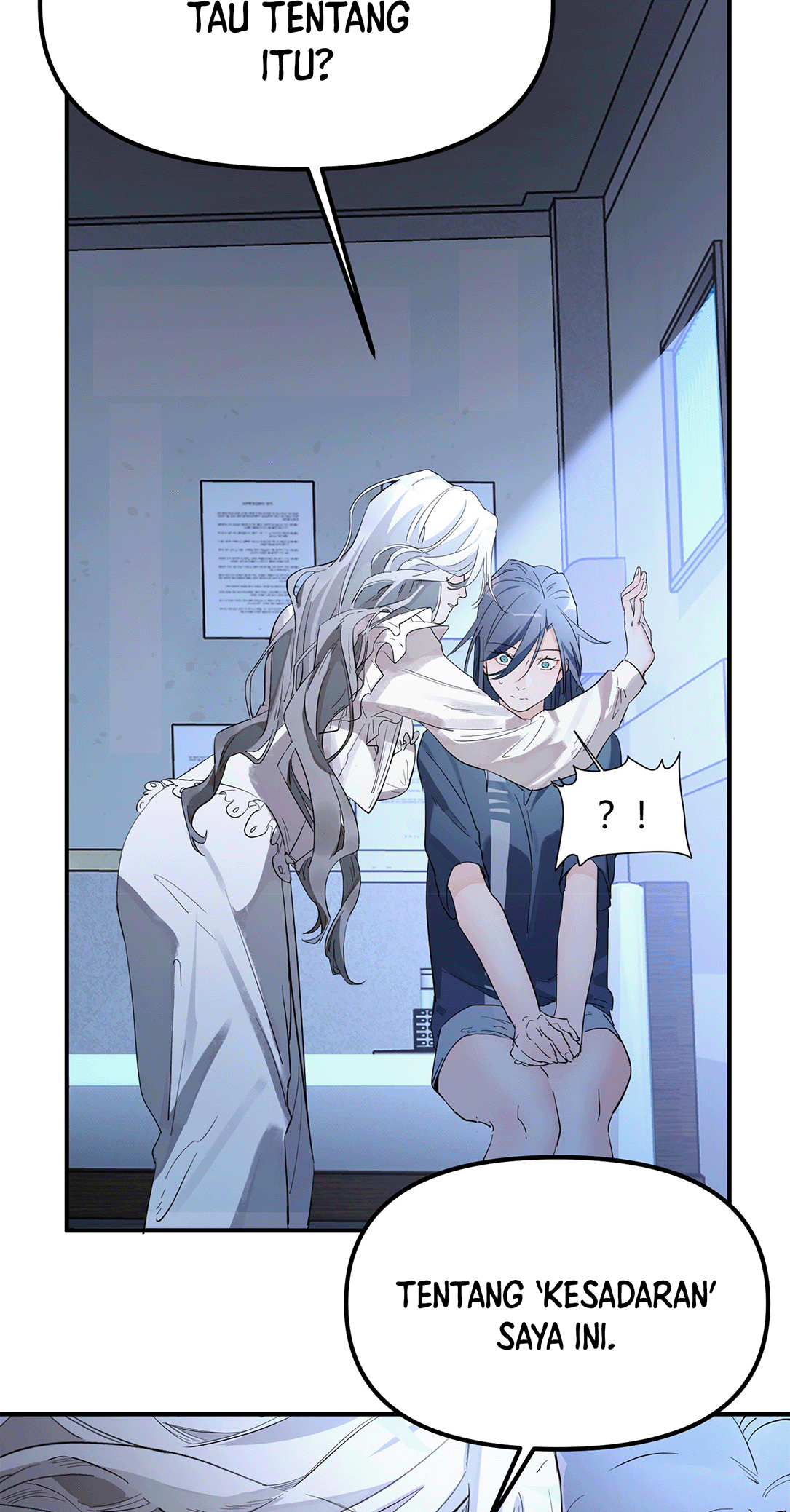 Artificial Temperature 36.7°C Chapter 5 - halaman 10
