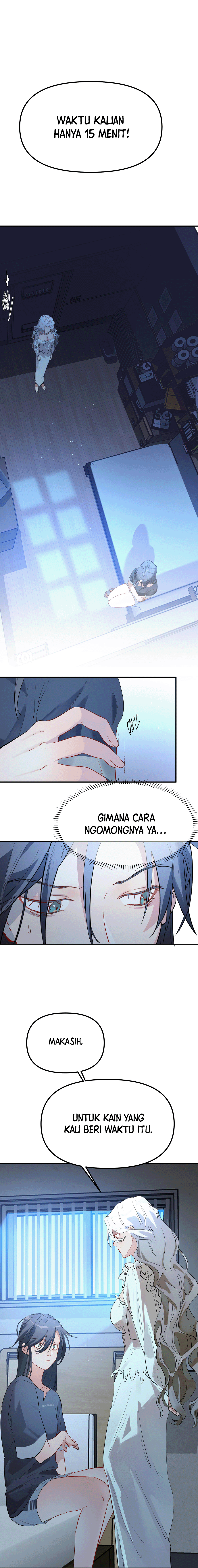 Artificial Temperature 36.7°C Chapter 5 - halaman 2