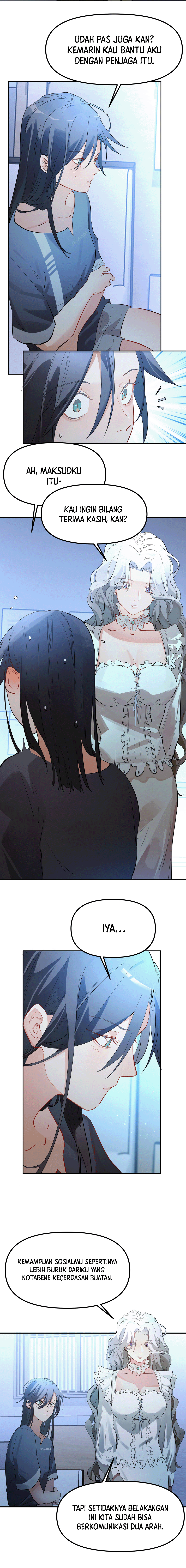 Artificial Temperature 36.7°C Chapter 5 - halaman 3