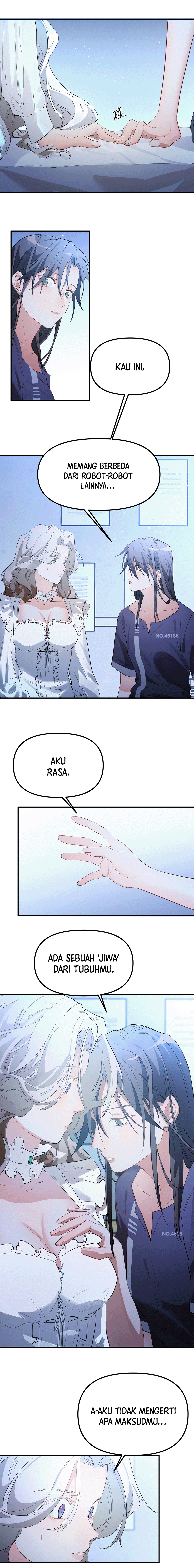 Artificial Temperature 36.7°C Chapter 5 - halaman 5