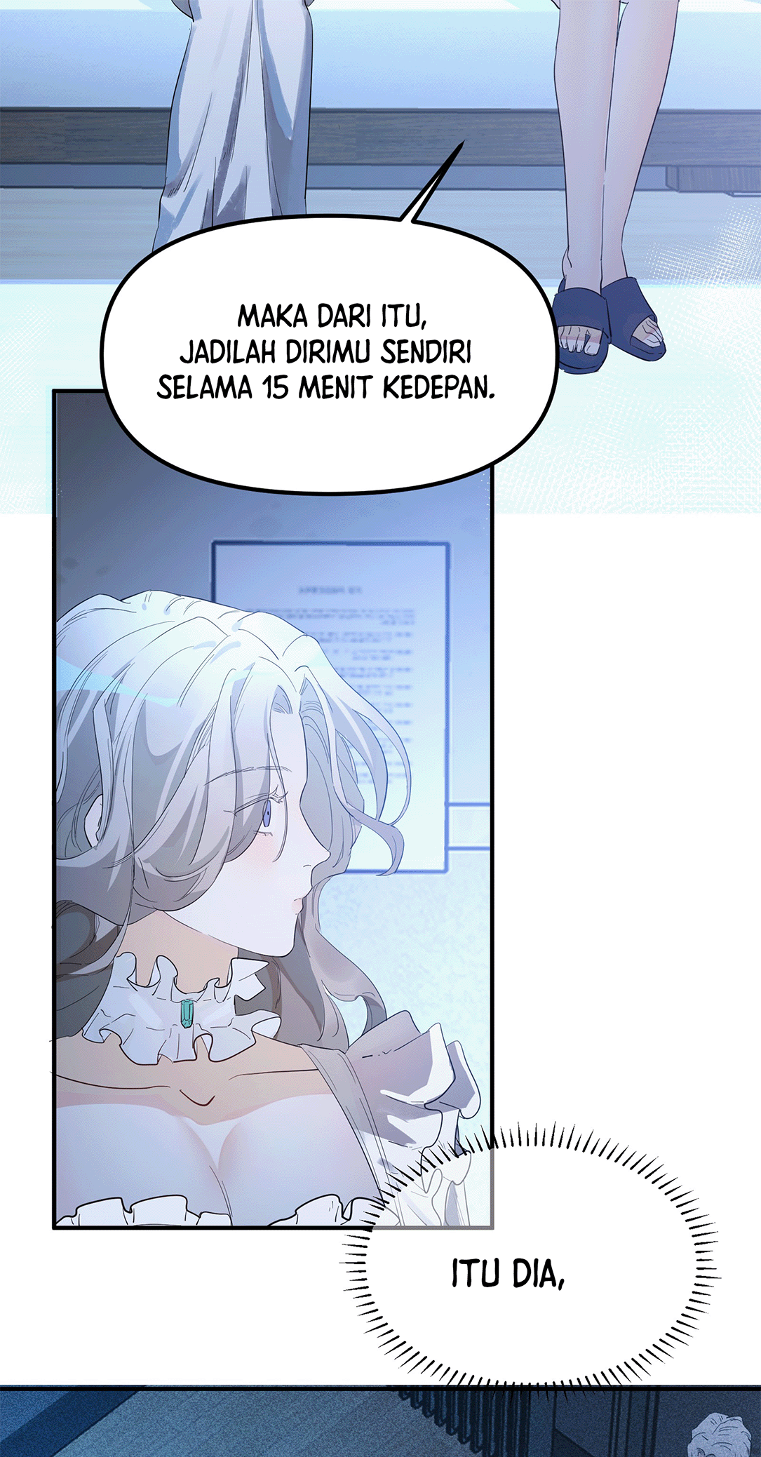 Artificial Temperature 36.7°C Chapter 5 - halaman 8