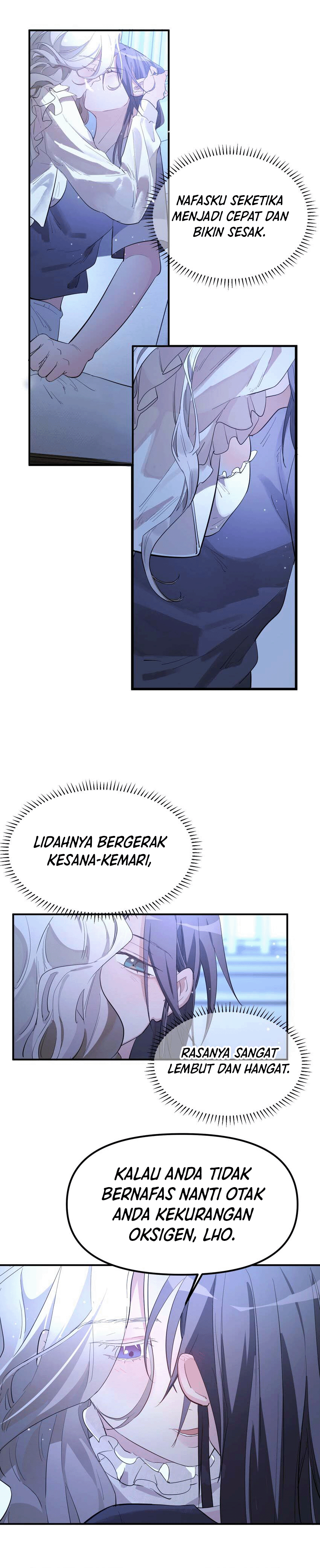 Artificial Temperature 36.7°C Chapter 6 - halaman 1