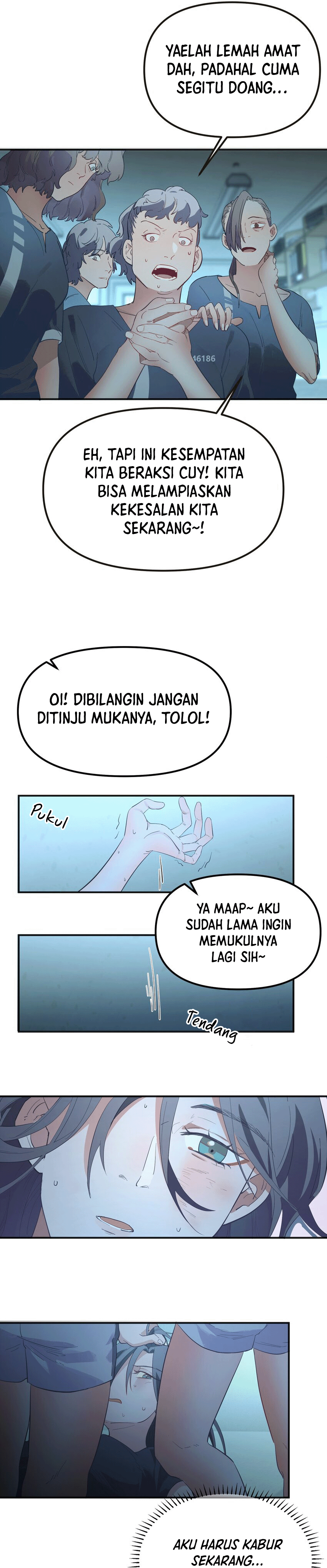 Artificial Temperature 36.7°C Chapter 6 - halaman 10