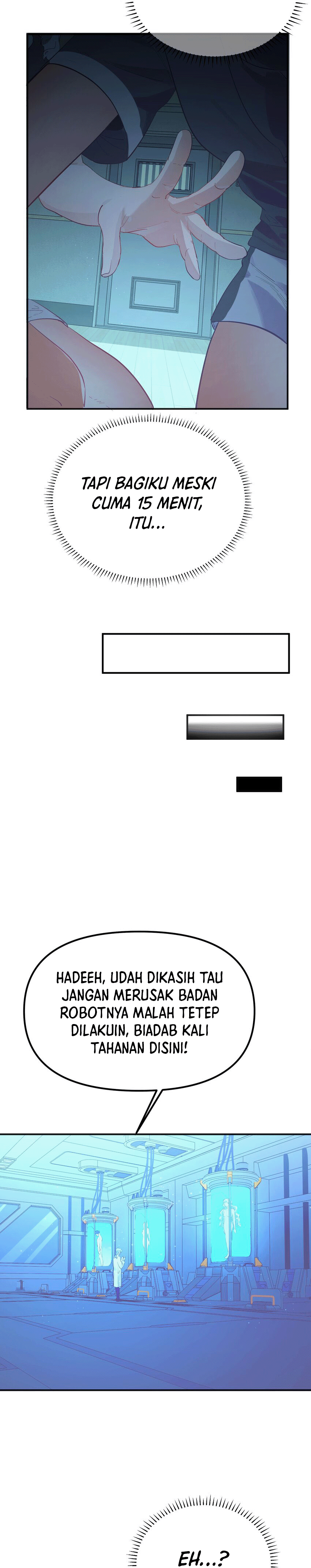 Artificial Temperature 36.7°C Chapter 6 - halaman 11