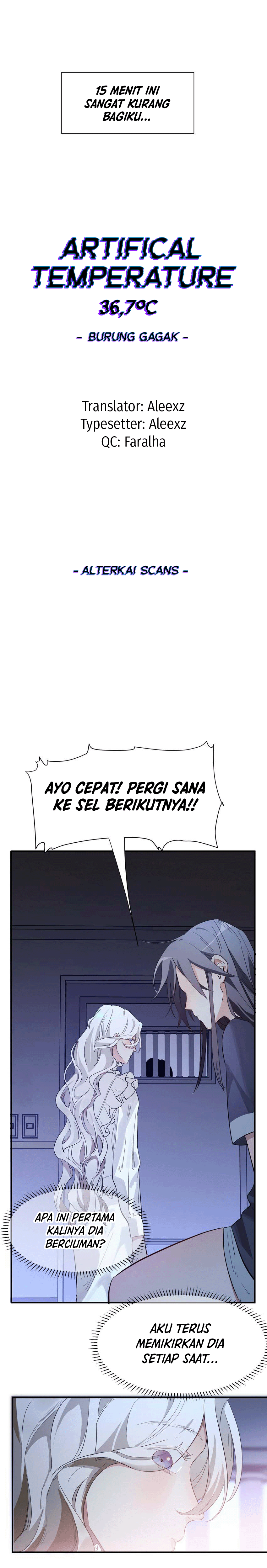 Artificial Temperature 36.7°C Chapter 6 - halaman 3