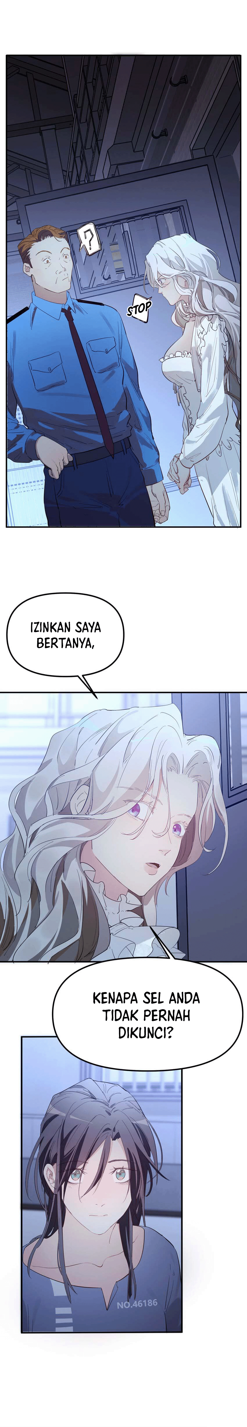 Artificial Temperature 36.7°C Chapter 6 - halaman 4