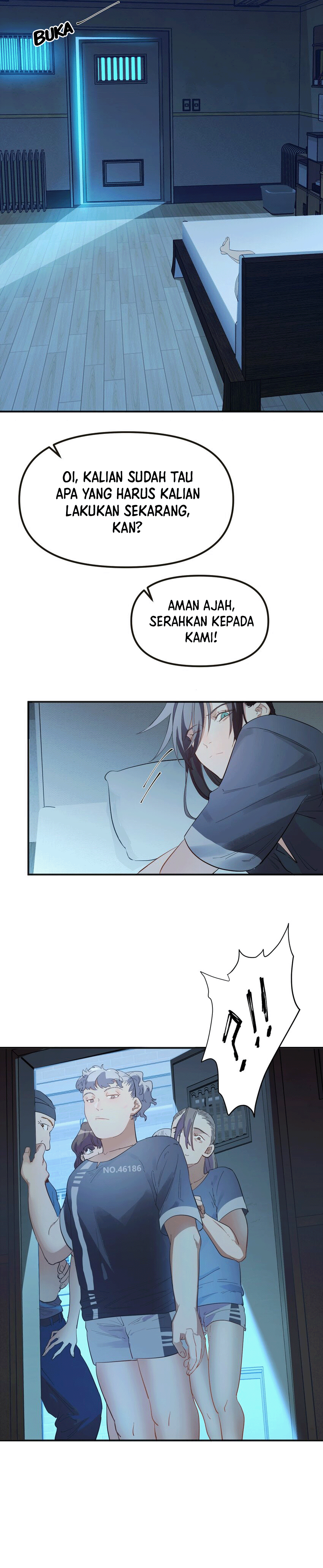 Artificial Temperature 36.7°C Chapter 6 - halaman 8