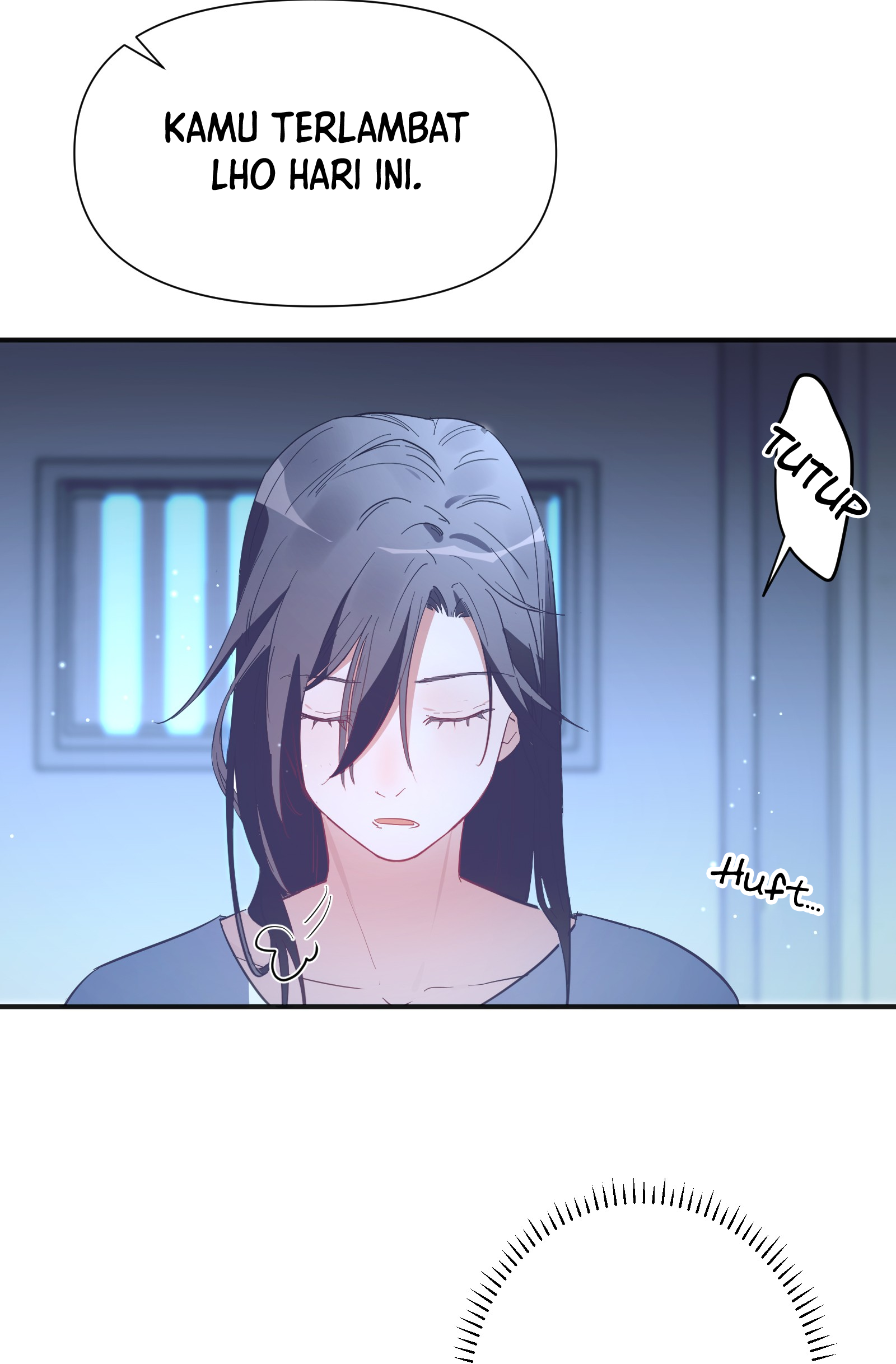 Artificial Temperature 36.7°C Chapter 7 - halaman 13