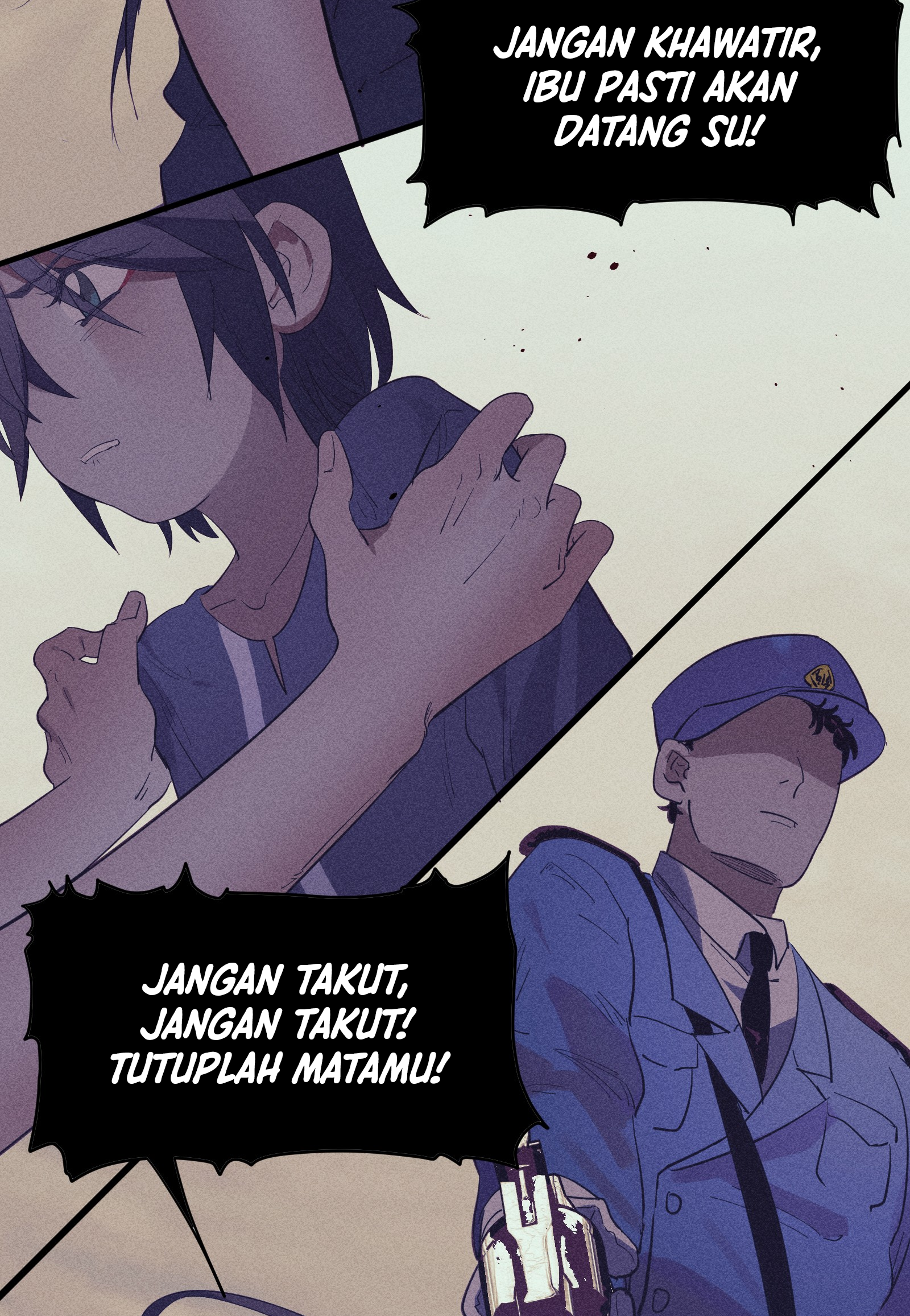 Artificial Temperature 36.7°C Chapter 7 - halaman 28