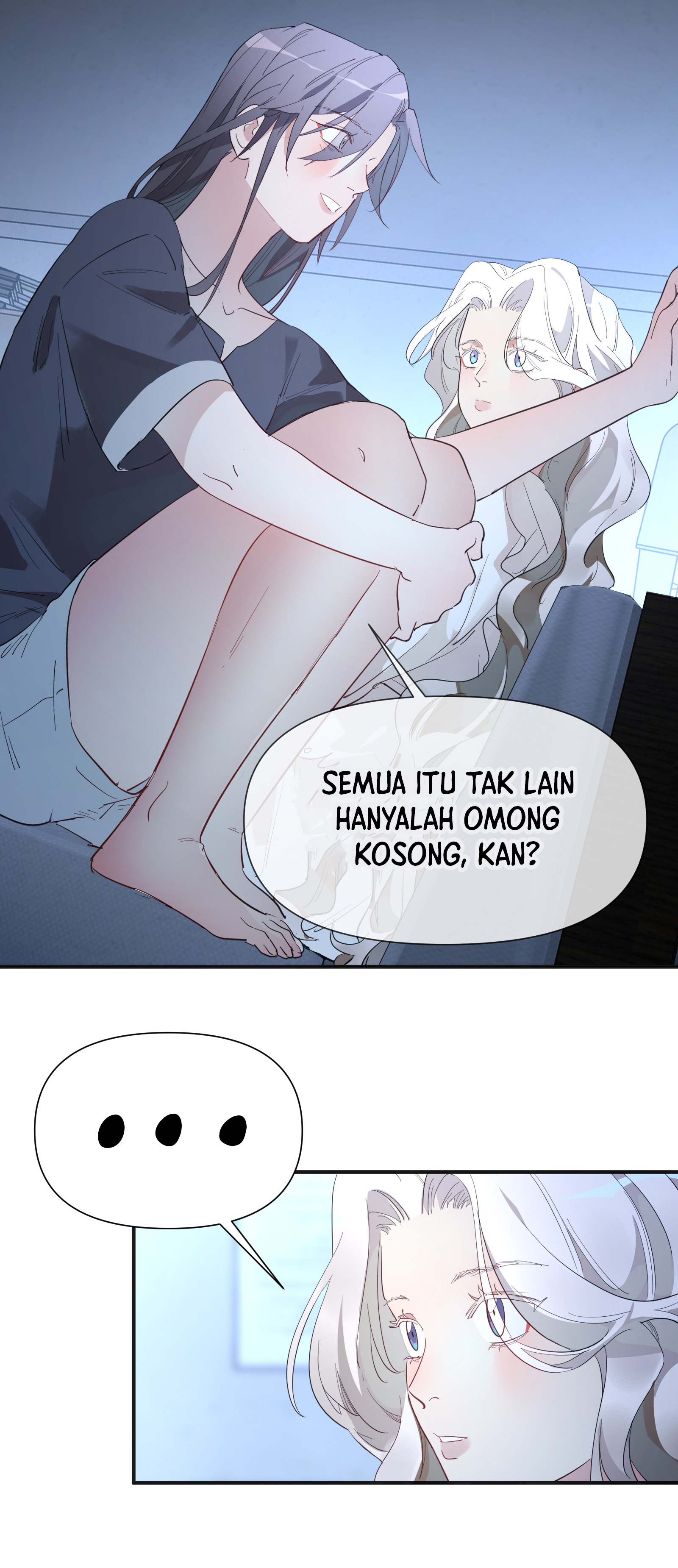 Artificial Temperature 36.7°C Chapter 7 - halaman 34