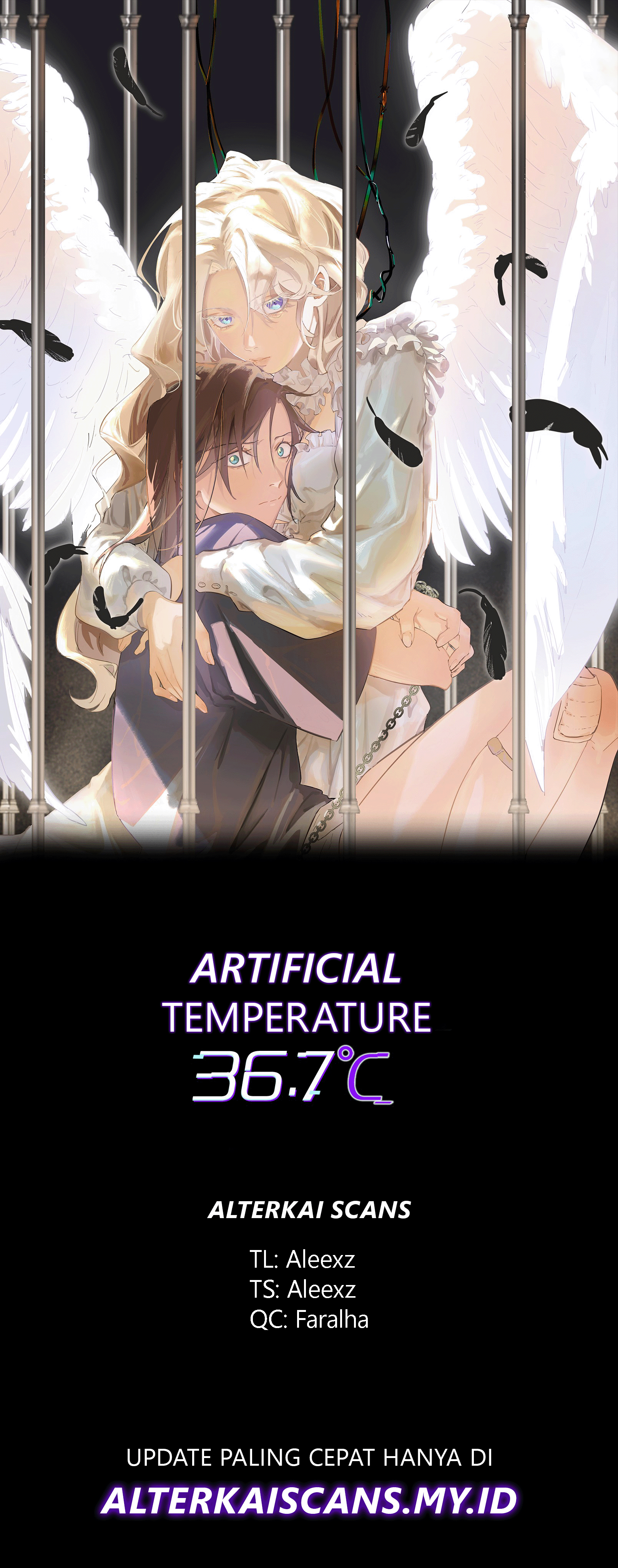 Artificial Temperature 36.7°C Chapter 7 - halaman 37