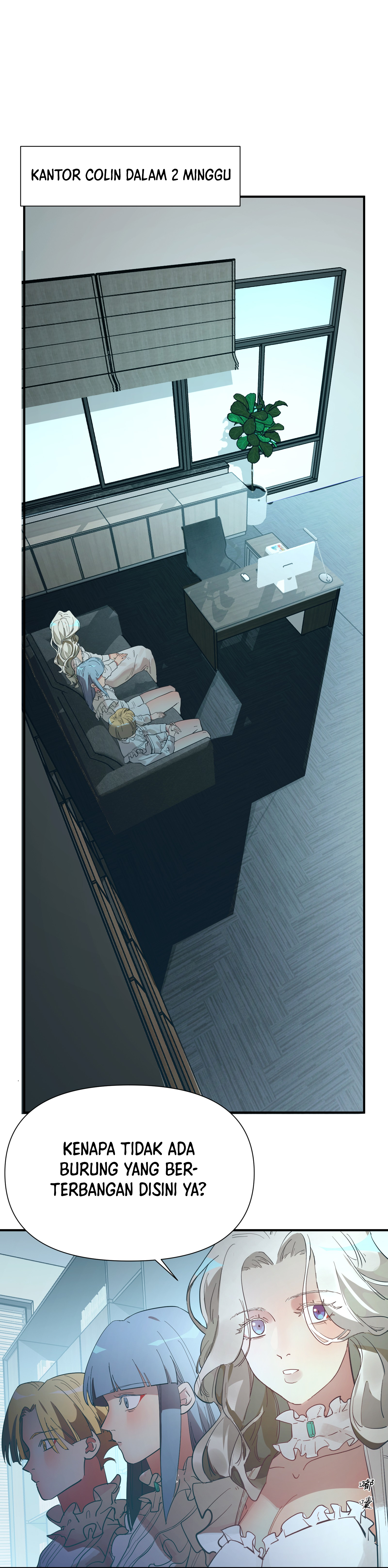 Artificial Temperature 36.7°C Chapter 8 - halaman 1
