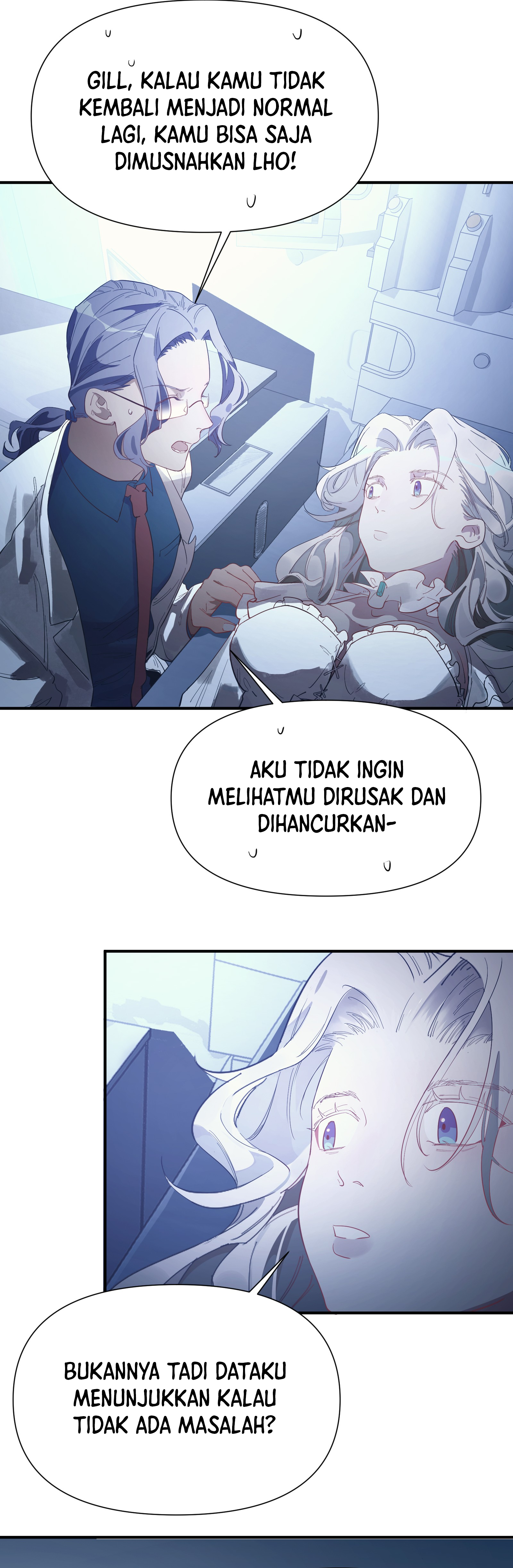 Artificial Temperature 36.7°C Chapter 8 - halaman 10