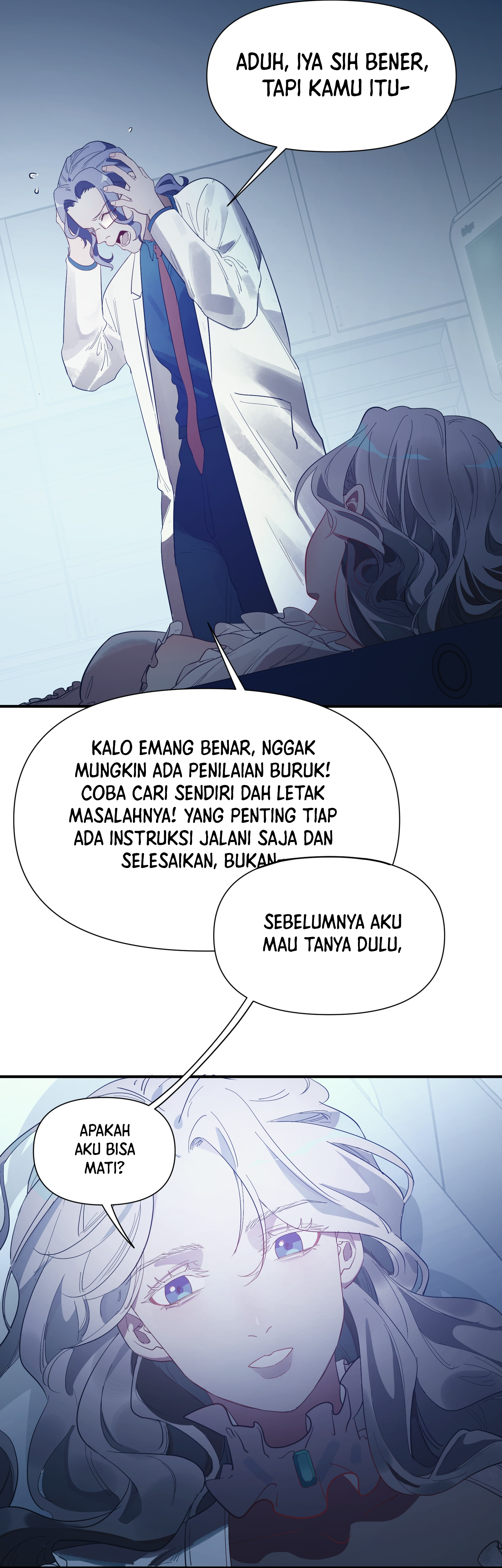 Artificial Temperature 36.7°C Chapter 8 - halaman 11