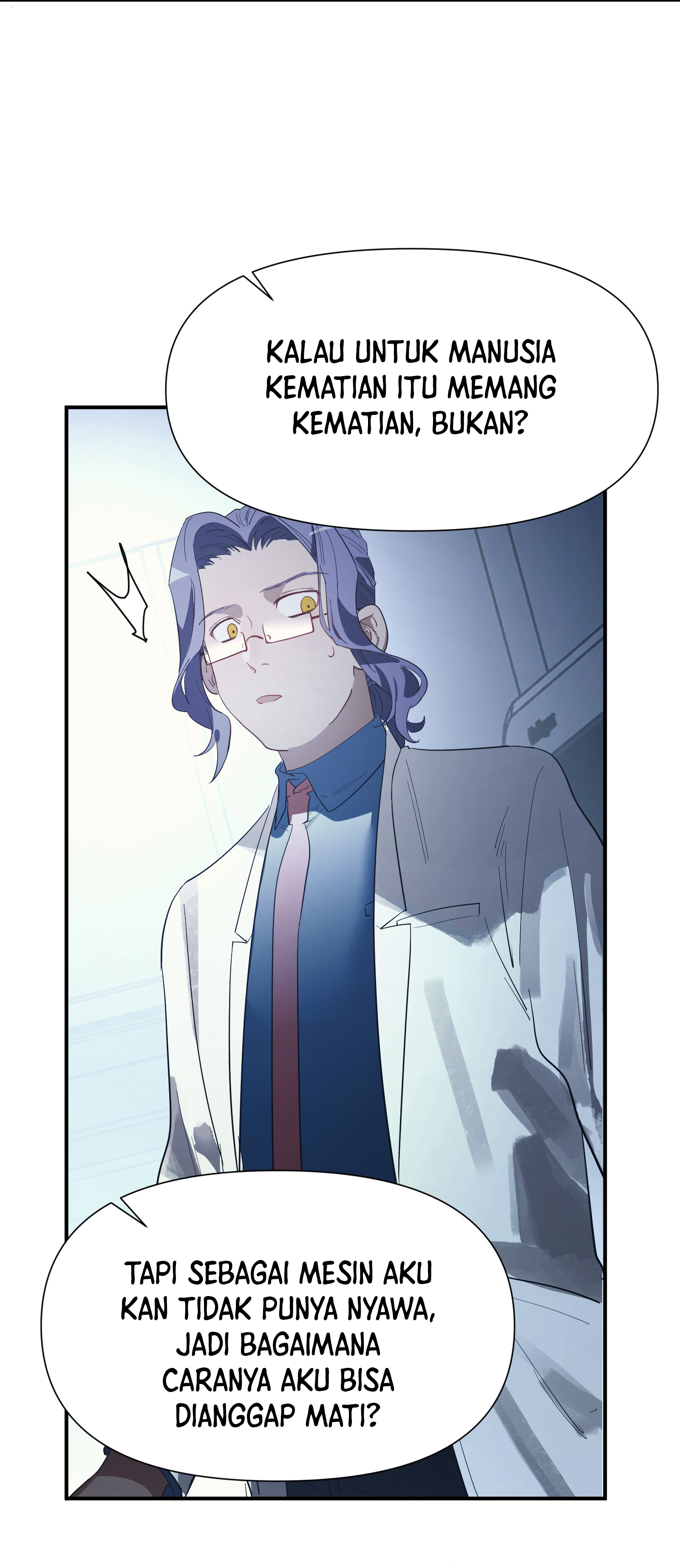 Artificial Temperature 36.7°C Chapter 8 - halaman 12