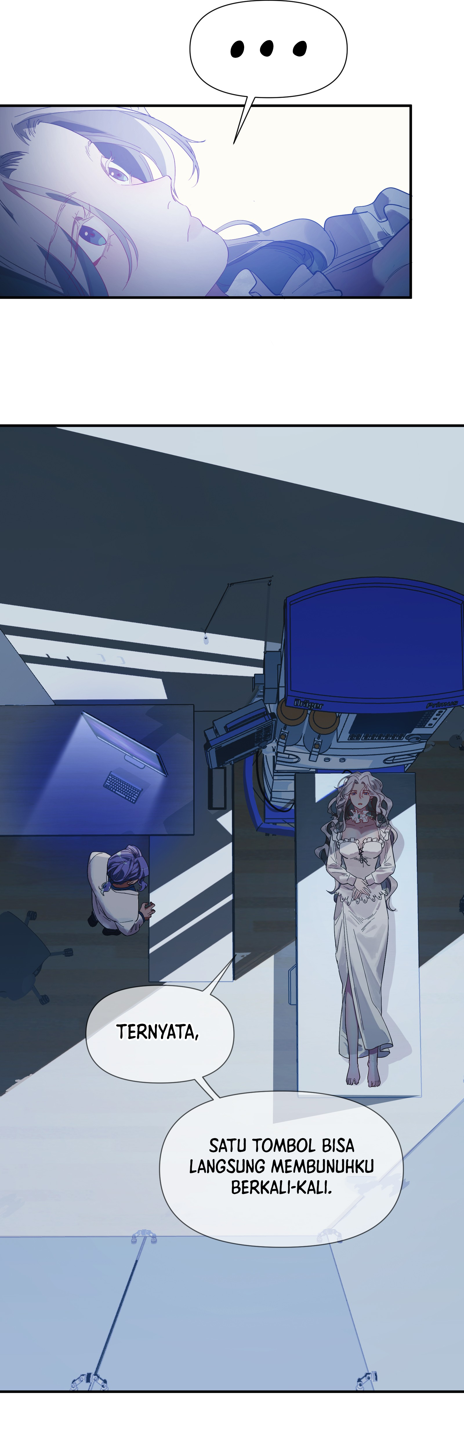 Artificial Temperature 36.7°C Chapter 8 - halaman 14