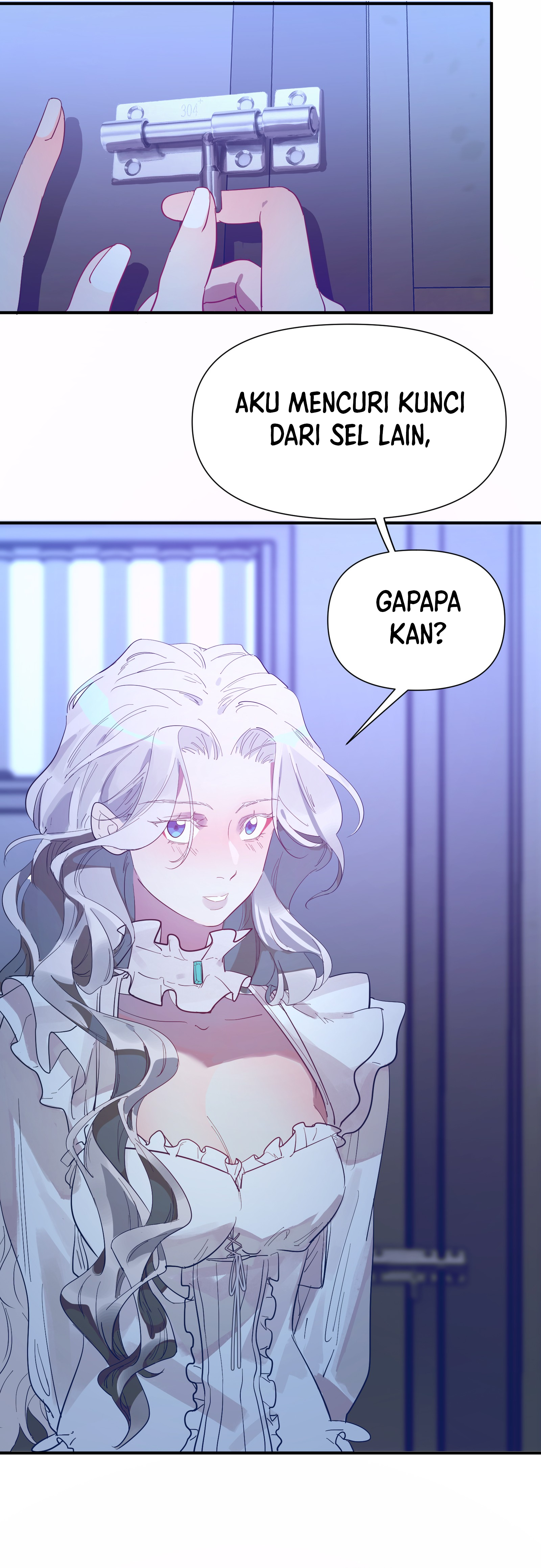 Artificial Temperature 36.7°C Chapter 8 - halaman 20