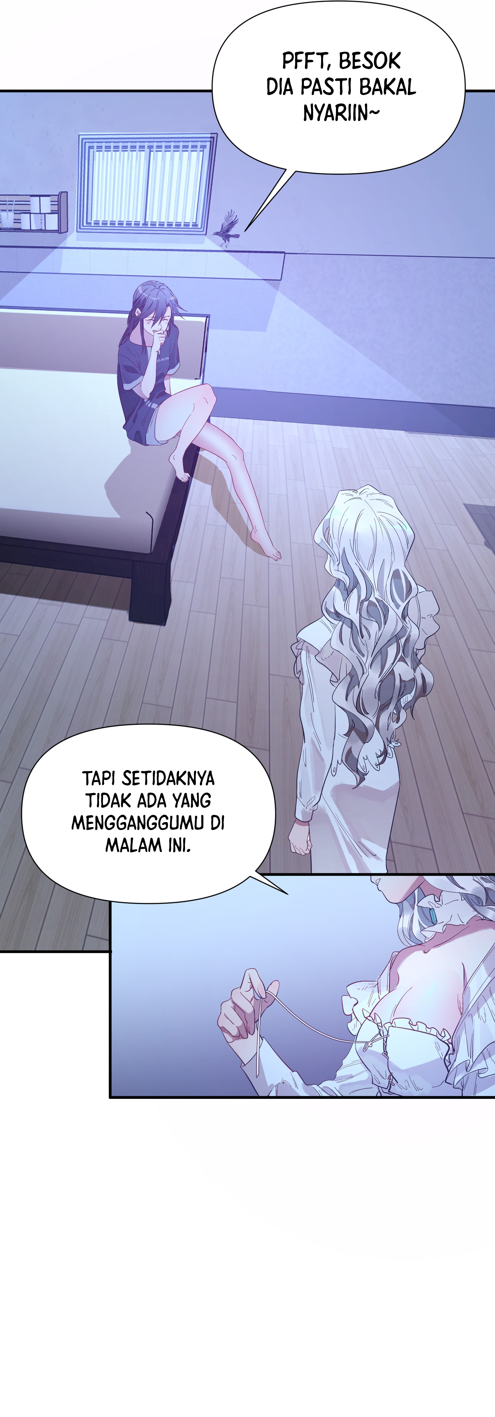 Artificial Temperature 36.7°C Chapter 8 - halaman 21