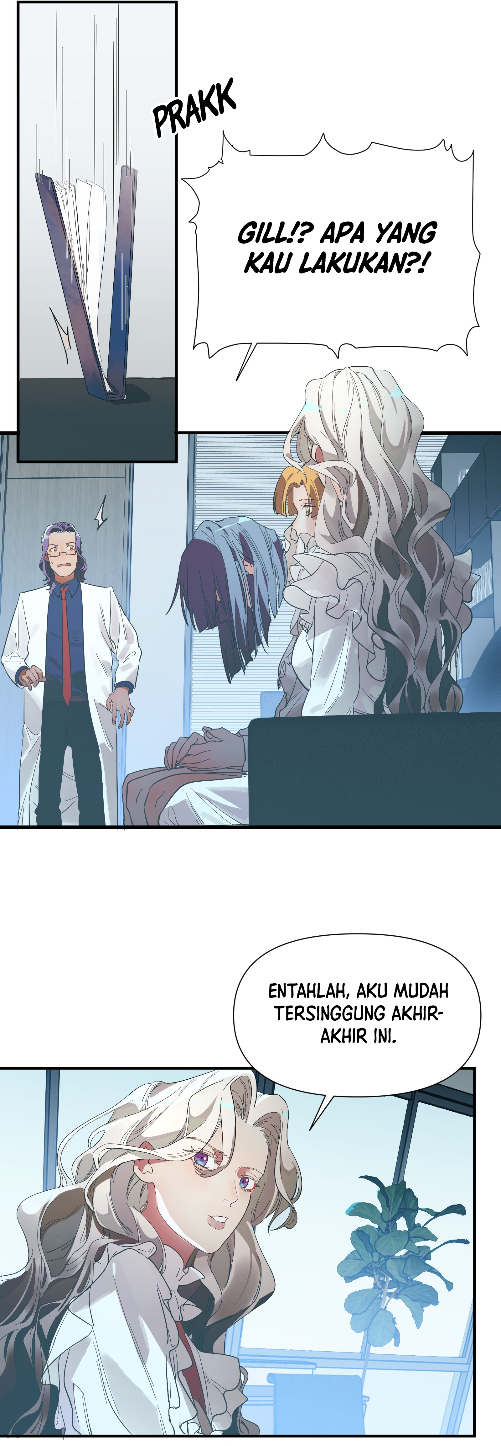 Artificial Temperature 36.7°C Chapter 8 - halaman 5