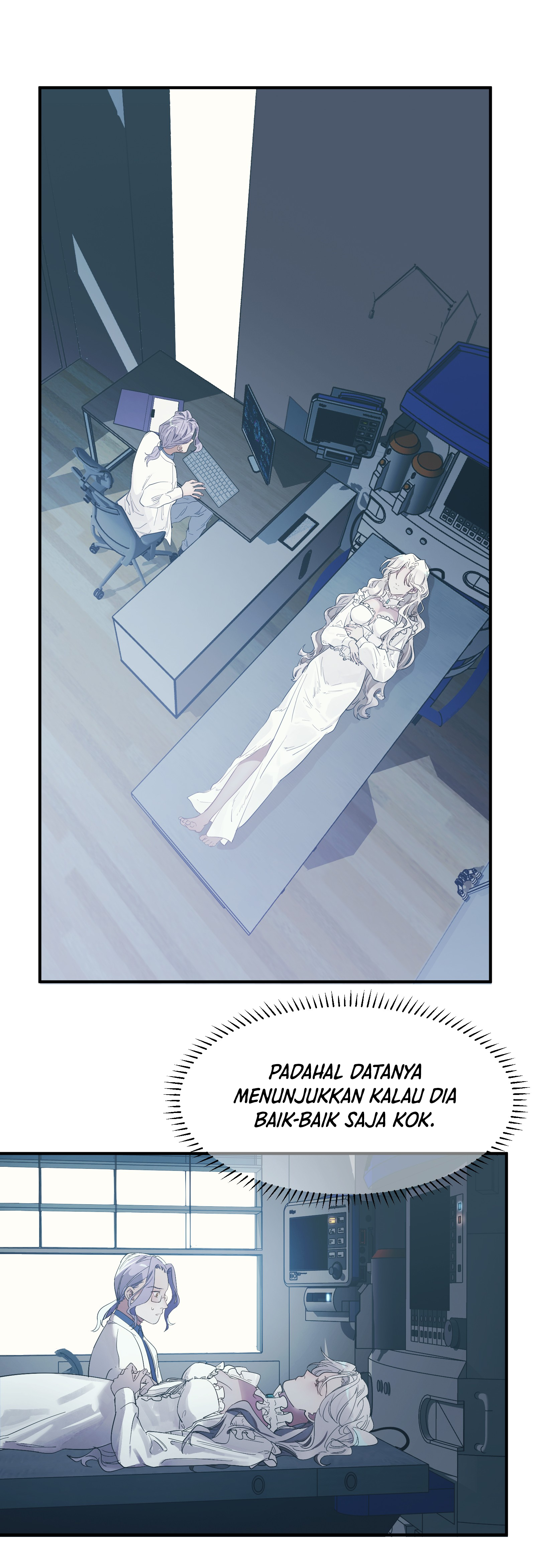 Artificial Temperature 36.7°C Chapter 8 - halaman 7