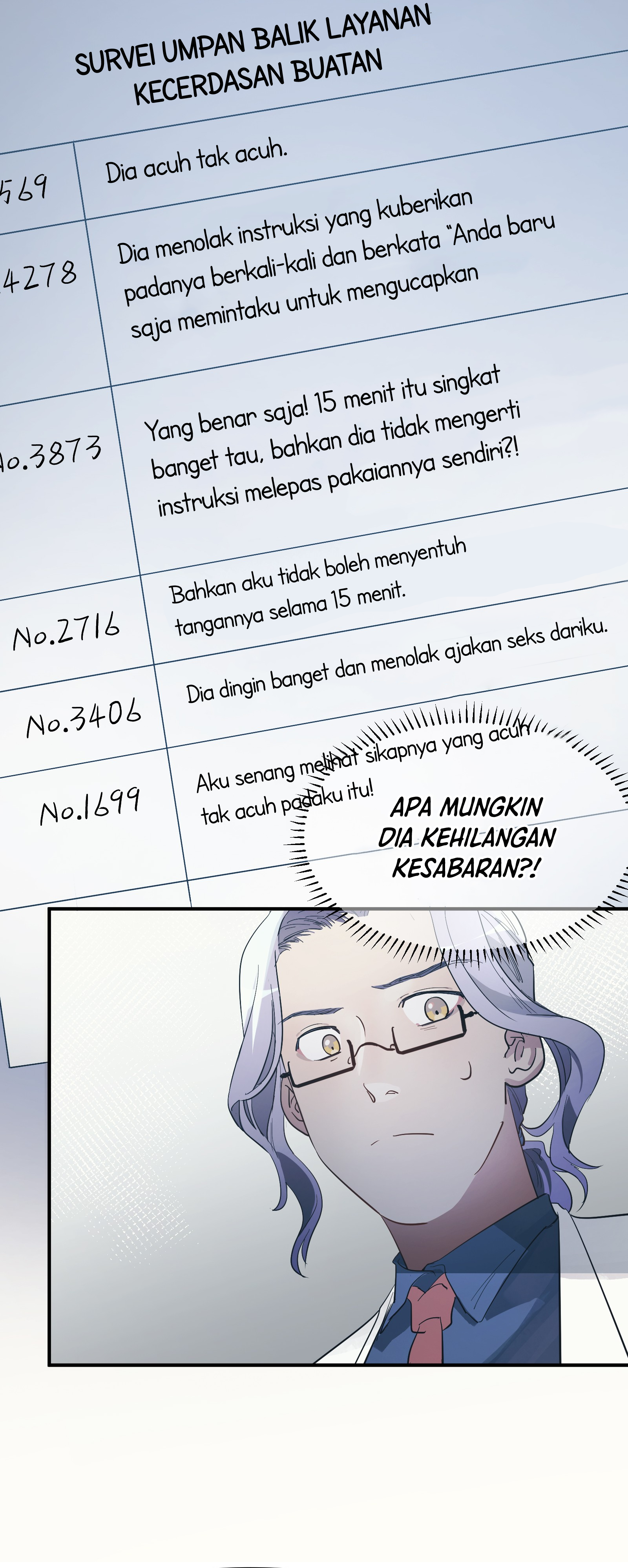 Artificial Temperature 36.7°C Chapter 8 - halaman 9