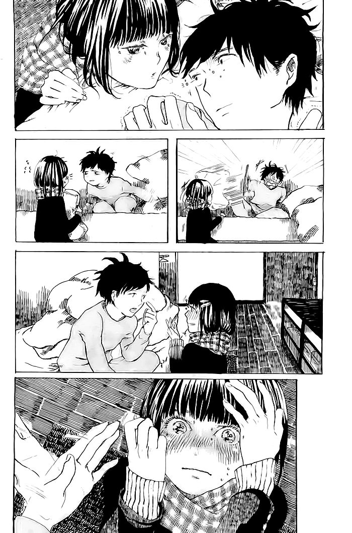 Aru Asa Chapter 0 - halaman 2