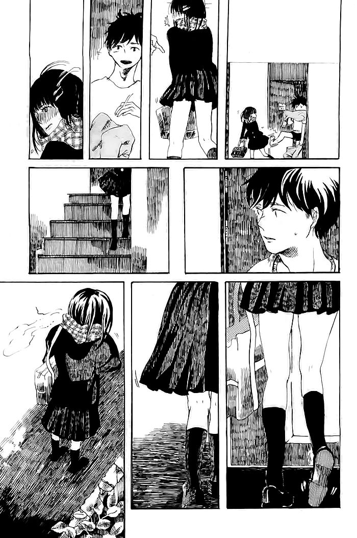 Aru Asa Chapter 0 - halaman 3