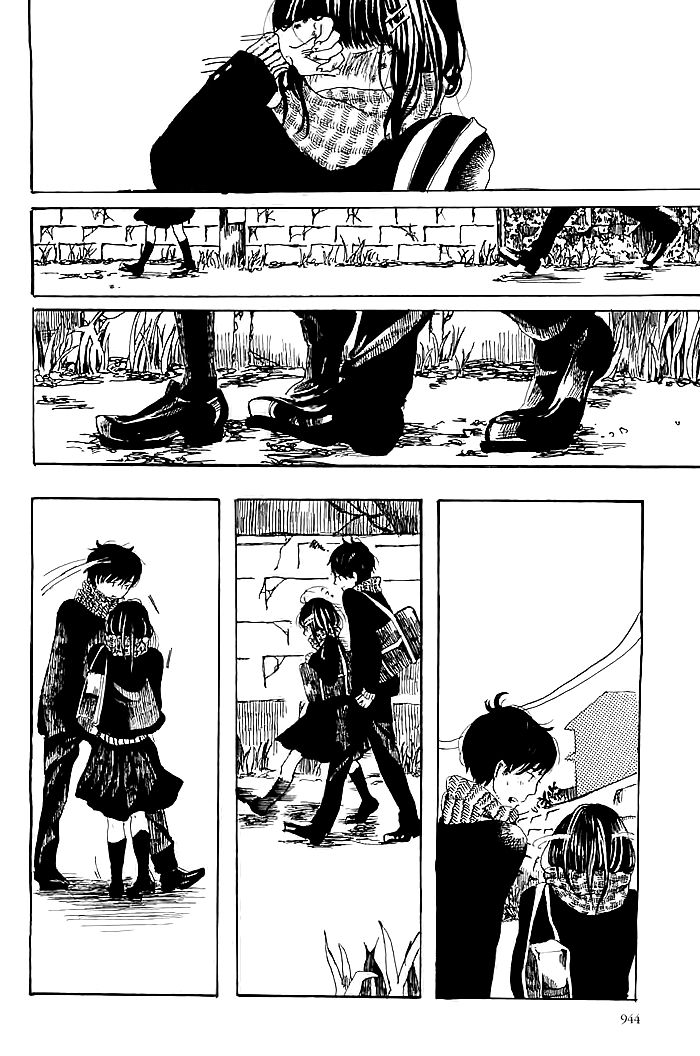 Aru Asa Chapter 0 - halaman 4