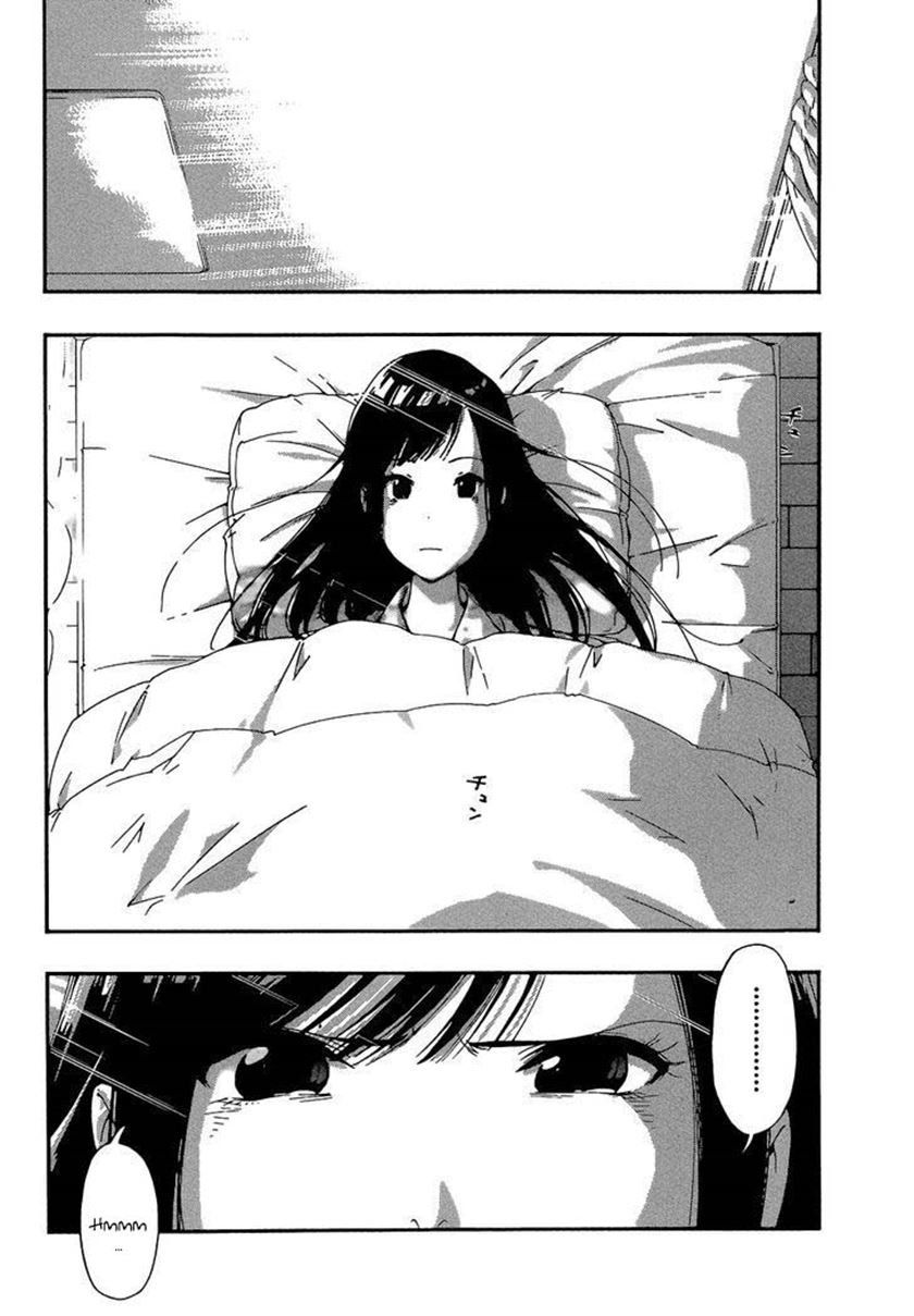 Aru Asa Okitara Chapter 0.1 - halaman 21