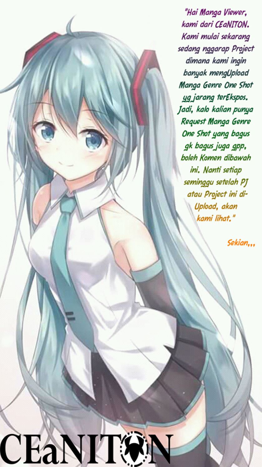 Aru Asa Okitara Chapter 0.1 - halaman 29