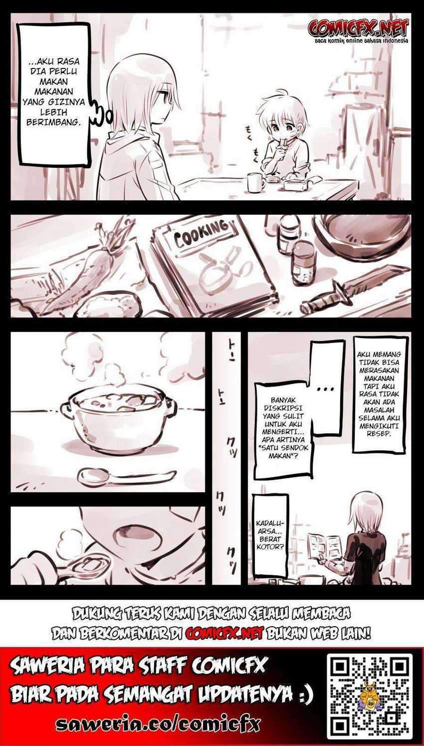 Aru Doroido no o Hanashi Chapter 10 - halaman 2