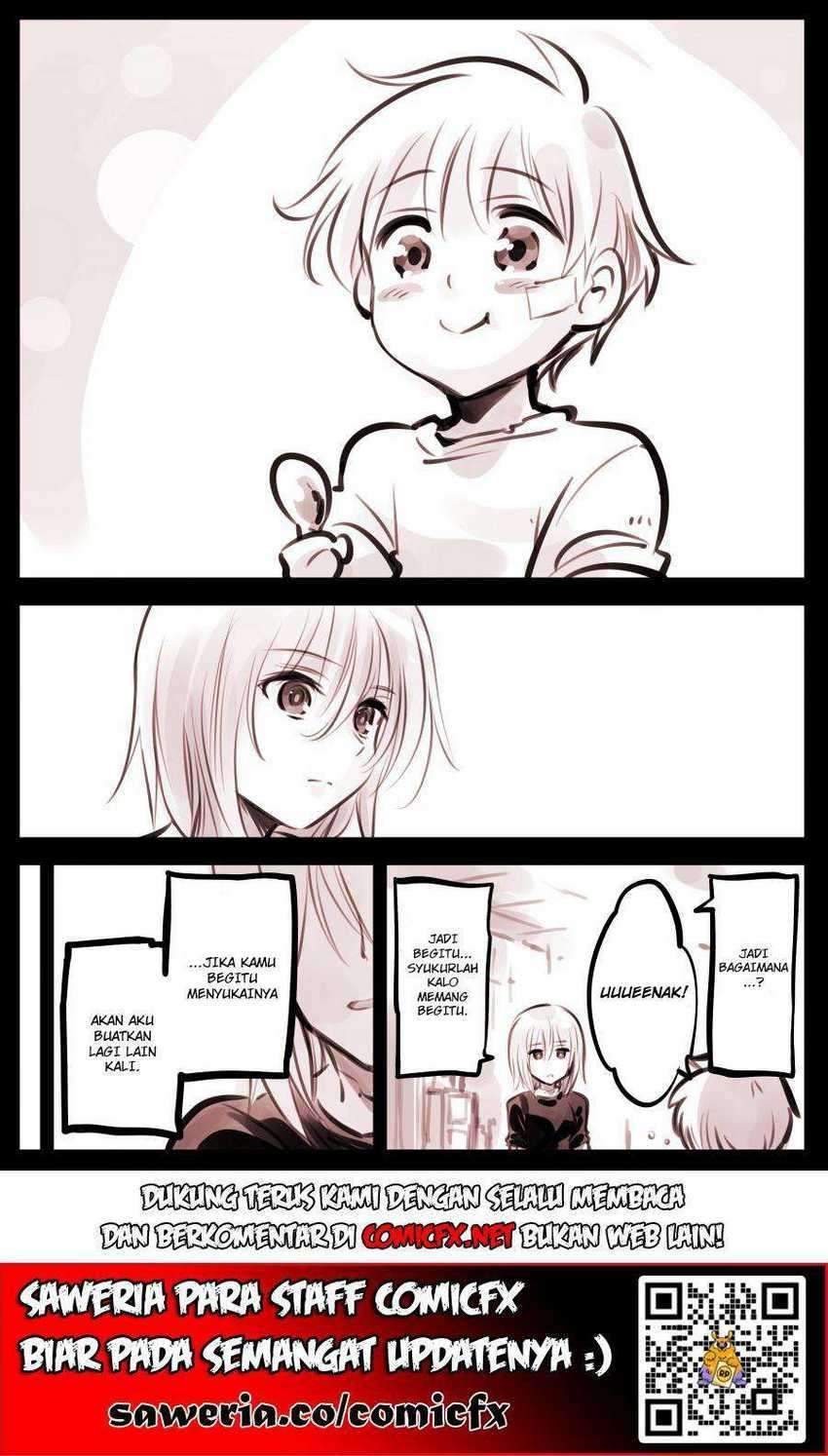 Aru Doroido no o Hanashi Chapter 10 - halaman 3