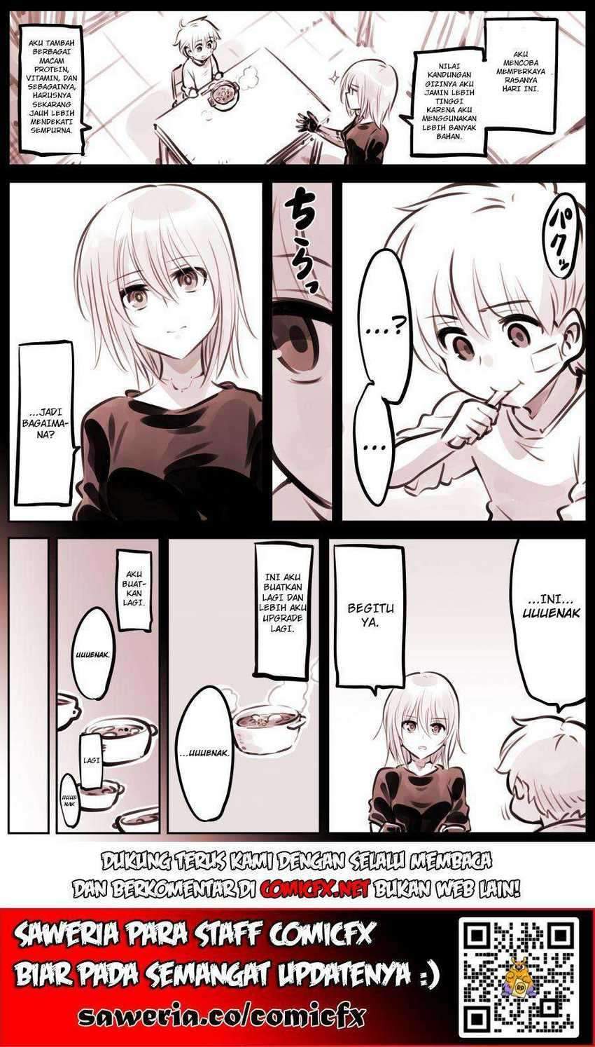 Aru Doroido no o Hanashi Chapter 10 - halaman 4
