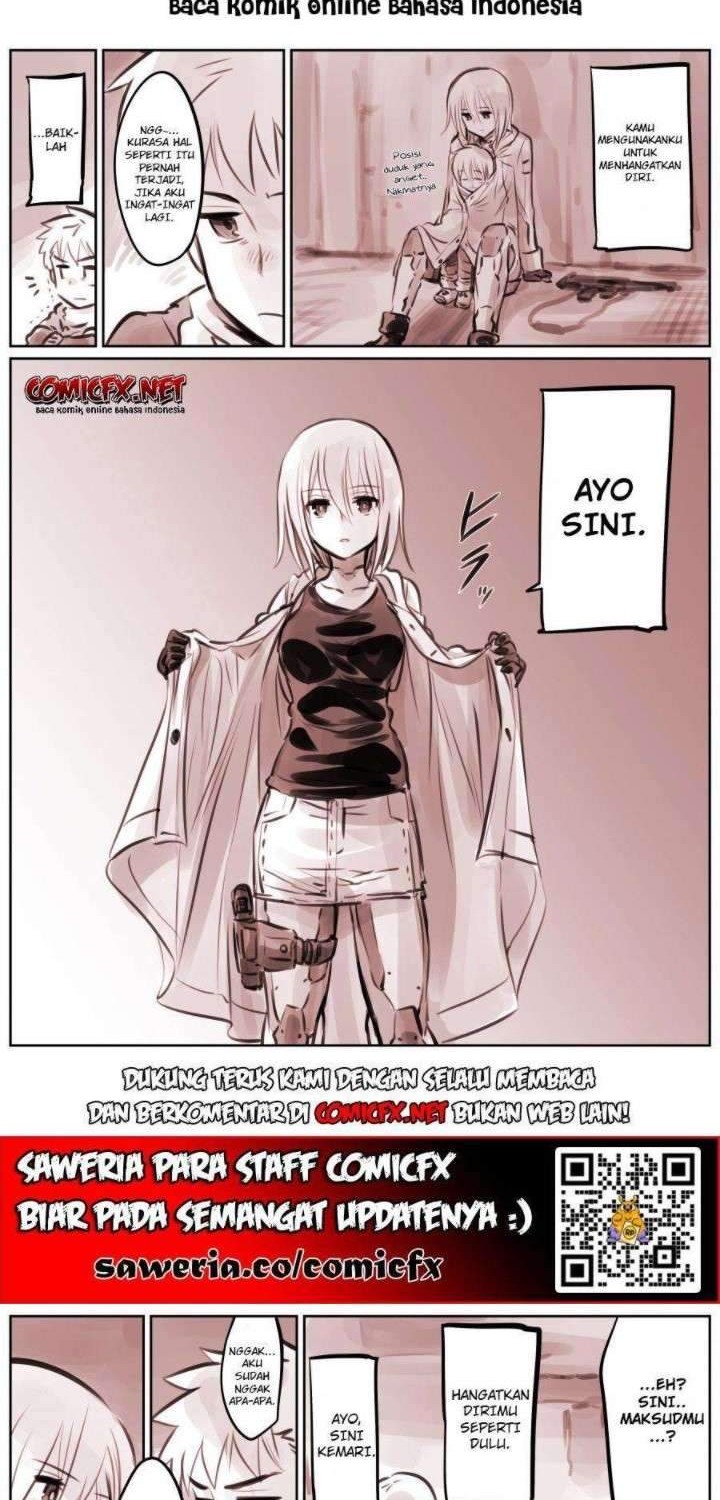 Aru Doroido no o Hanashi Chapter 11 - halaman 2