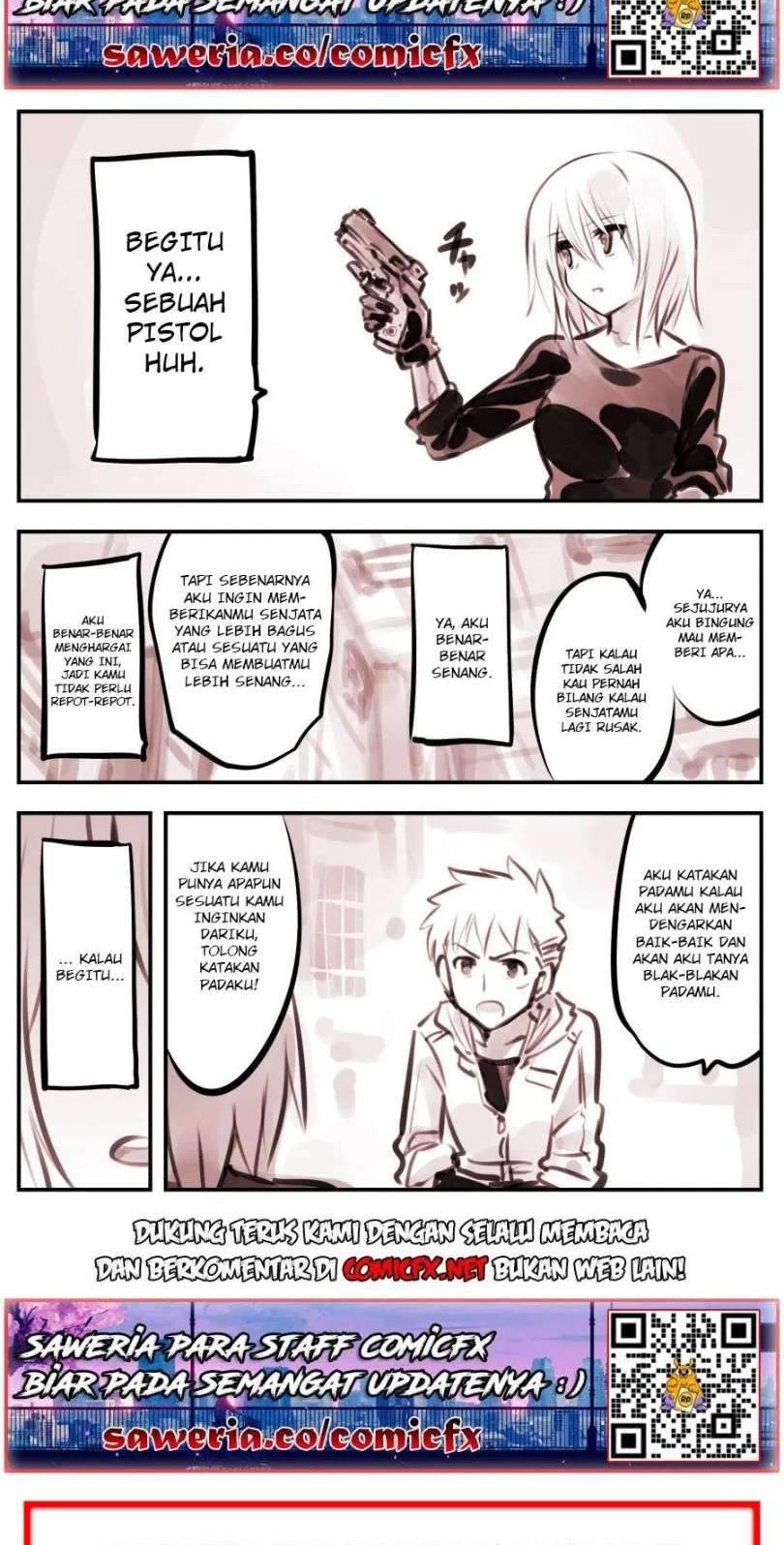 Aru Doroido no o Hanashi Chapter 12.2 - halaman 2