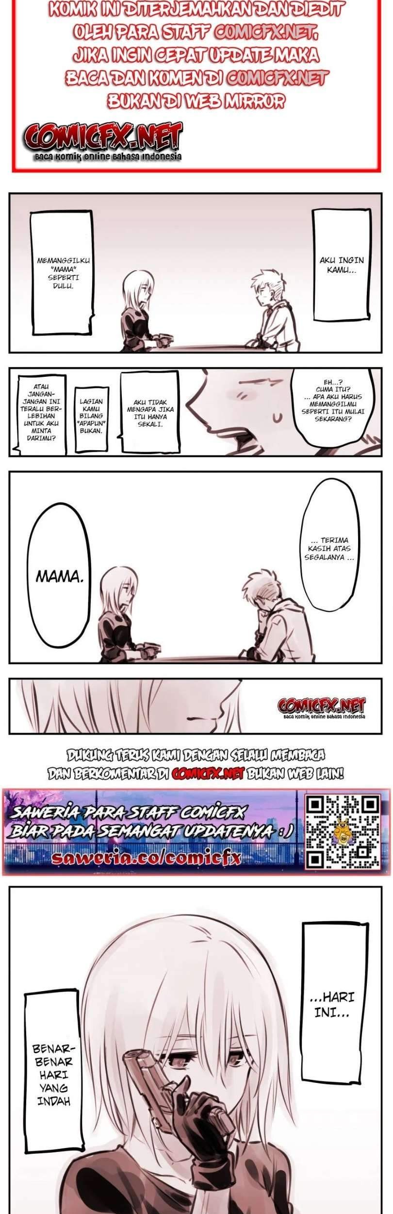 Aru Doroido no o Hanashi Chapter 12.2 - halaman 3