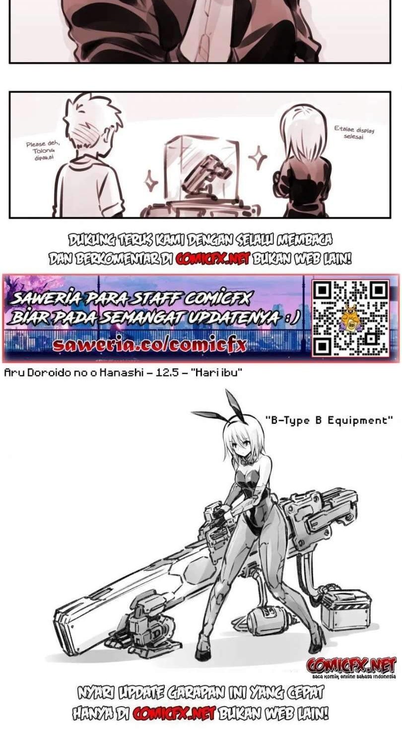 Aru Doroido no o Hanashi Chapter 12.2 - halaman 4