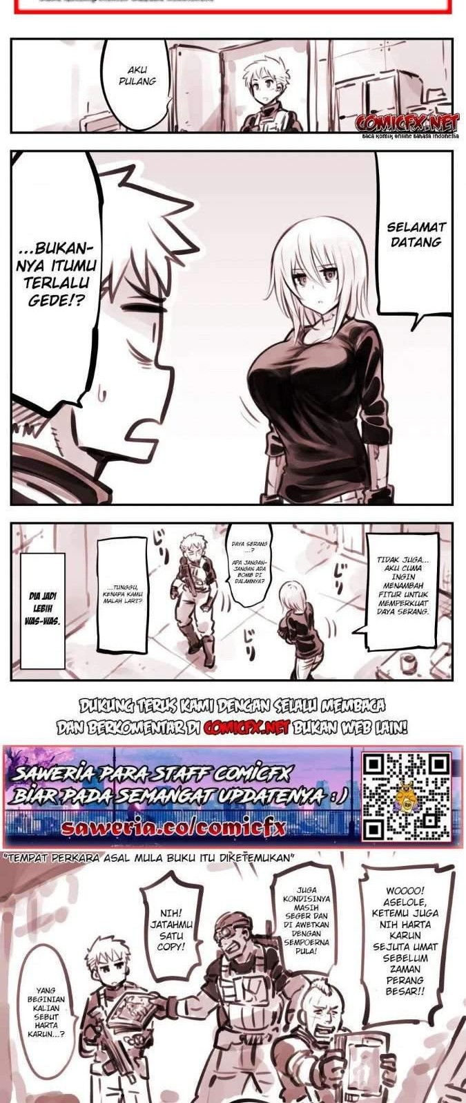 Aru Doroido no o Hanashi Chapter 12 - halaman 2