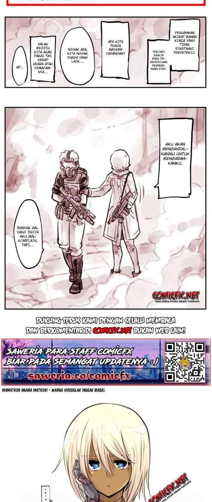 Aru Doroido no o Hanashi Chapter 13 - halaman 2