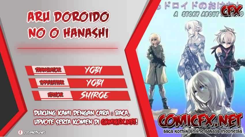 Aru Doroido no o Hanashi Chapter 14.1 - halaman 1