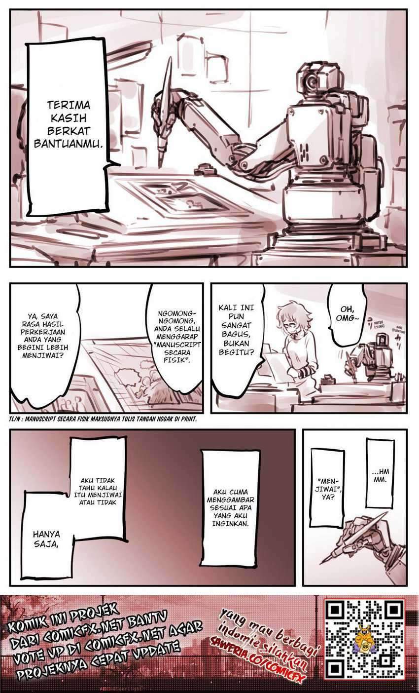 Aru Doroido no o Hanashi Chapter 14.1 - halaman 4