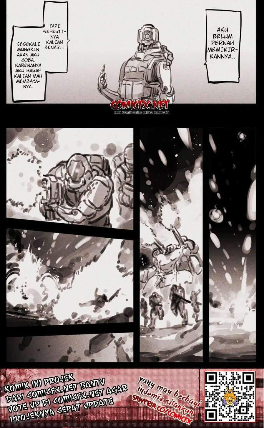 Aru Doroido no o Hanashi Chapter 14.3 - halaman 3