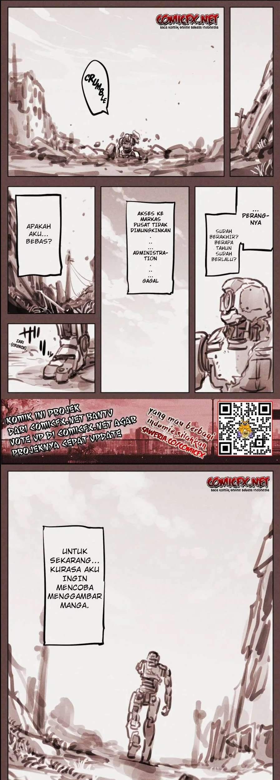 Aru Doroido no o Hanashi Chapter 14.3 - halaman 4